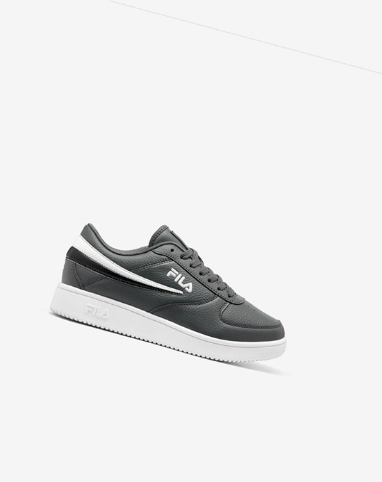 Fila A-low Tenisove Shoes Čierne Biele | KGB-294708