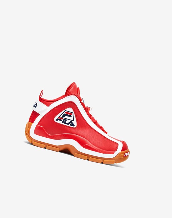 Fila Grant Hill 2 Sneakers Červené Biele | NTF-914570