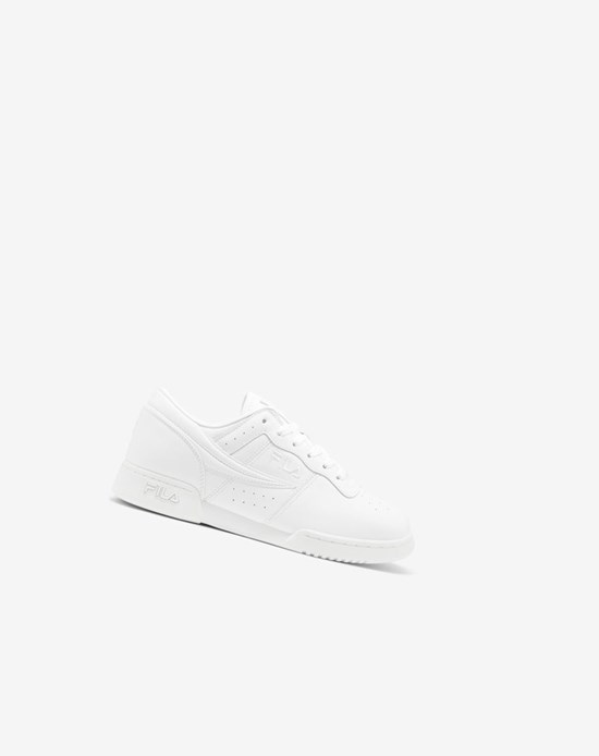 Fila Original Fitness Sneakers Biele Biele Biele | JPM-961387
